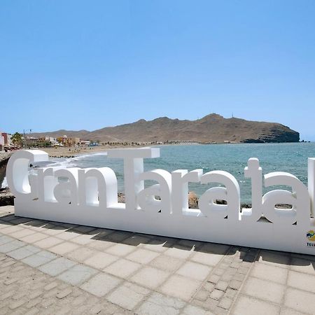 Casita Amiga Del Mar Apartamento Gran Tarajal Exterior foto