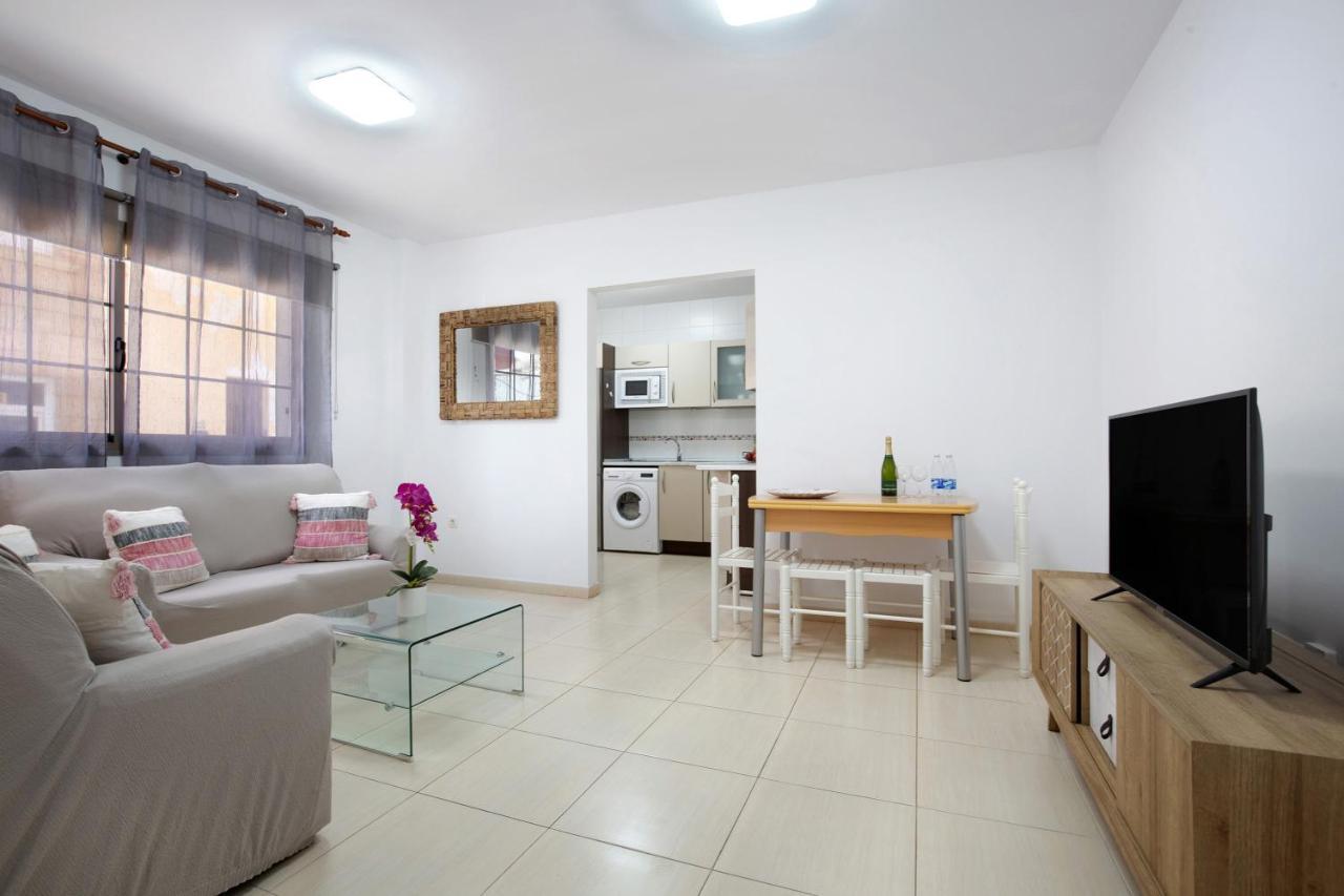 Casita Amiga Del Mar Apartamento Gran Tarajal Exterior foto
