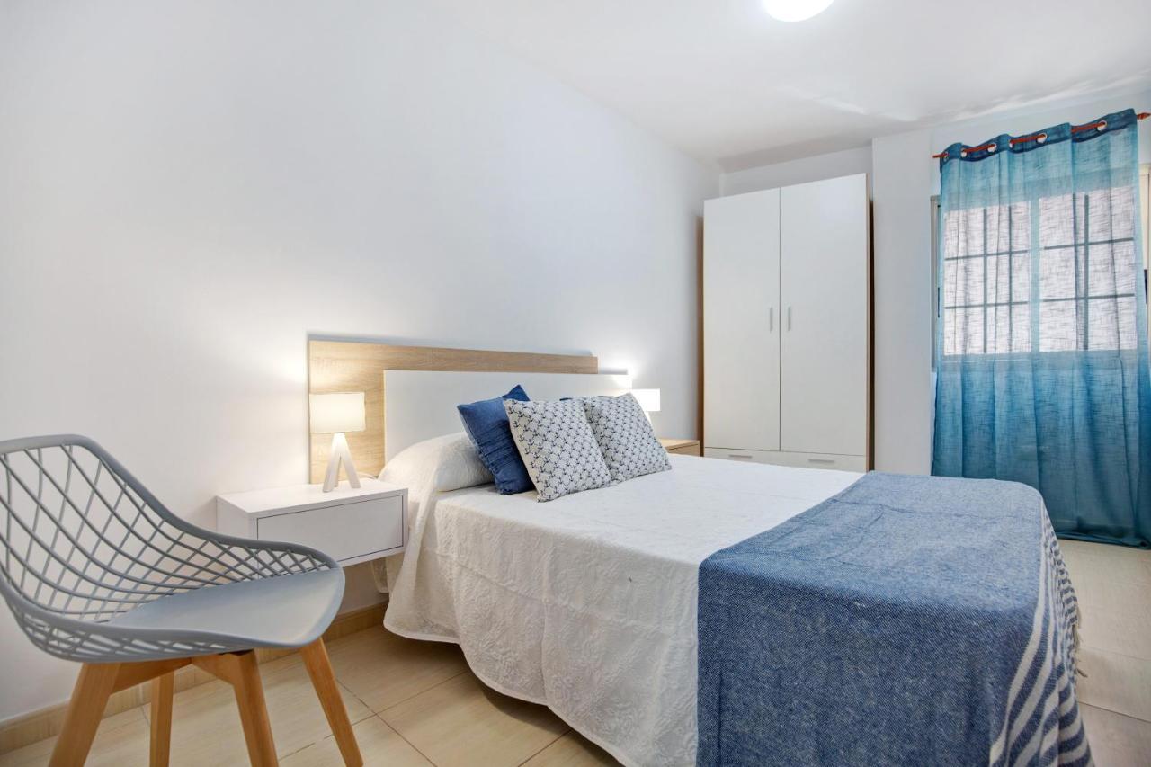 Casita Amiga Del Mar Apartamento Gran Tarajal Exterior foto