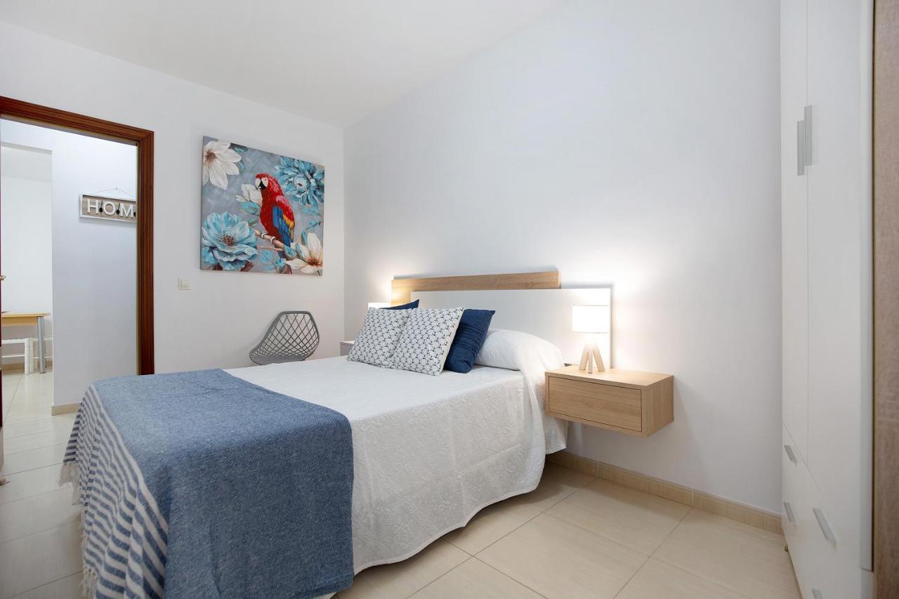 Casita Amiga Del Mar Apartamento Gran Tarajal Exterior foto