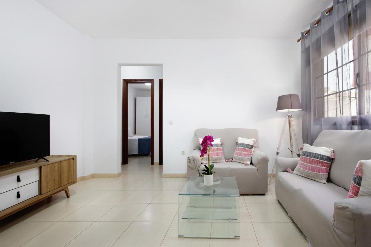 Casita Amiga Del Mar Apartamento Gran Tarajal Exterior foto
