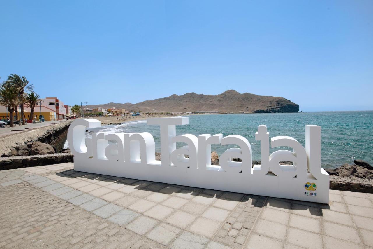 Casita Amiga Del Mar Apartamento Gran Tarajal Exterior foto