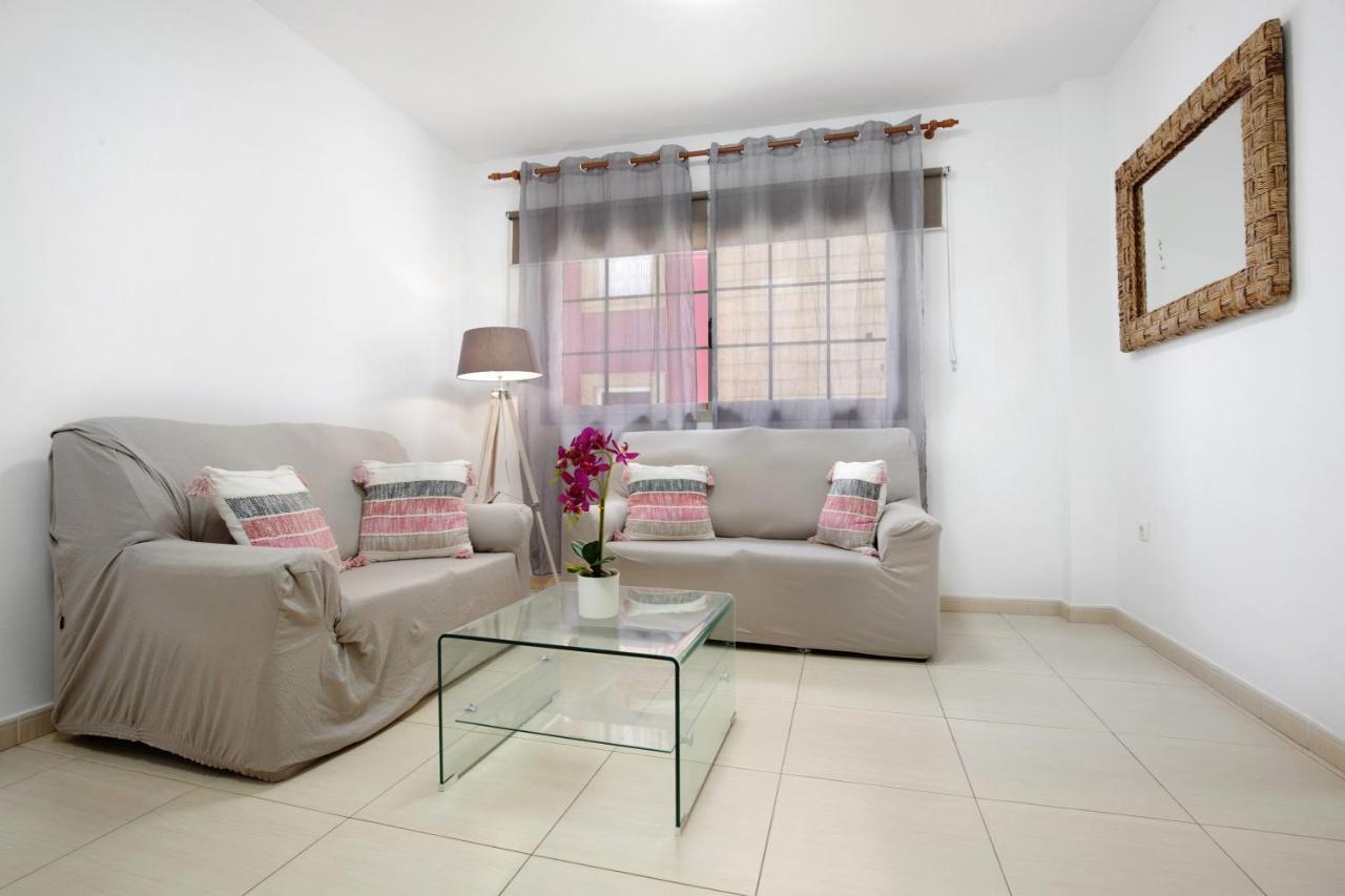 Casita Amiga Del Mar Apartamento Gran Tarajal Exterior foto