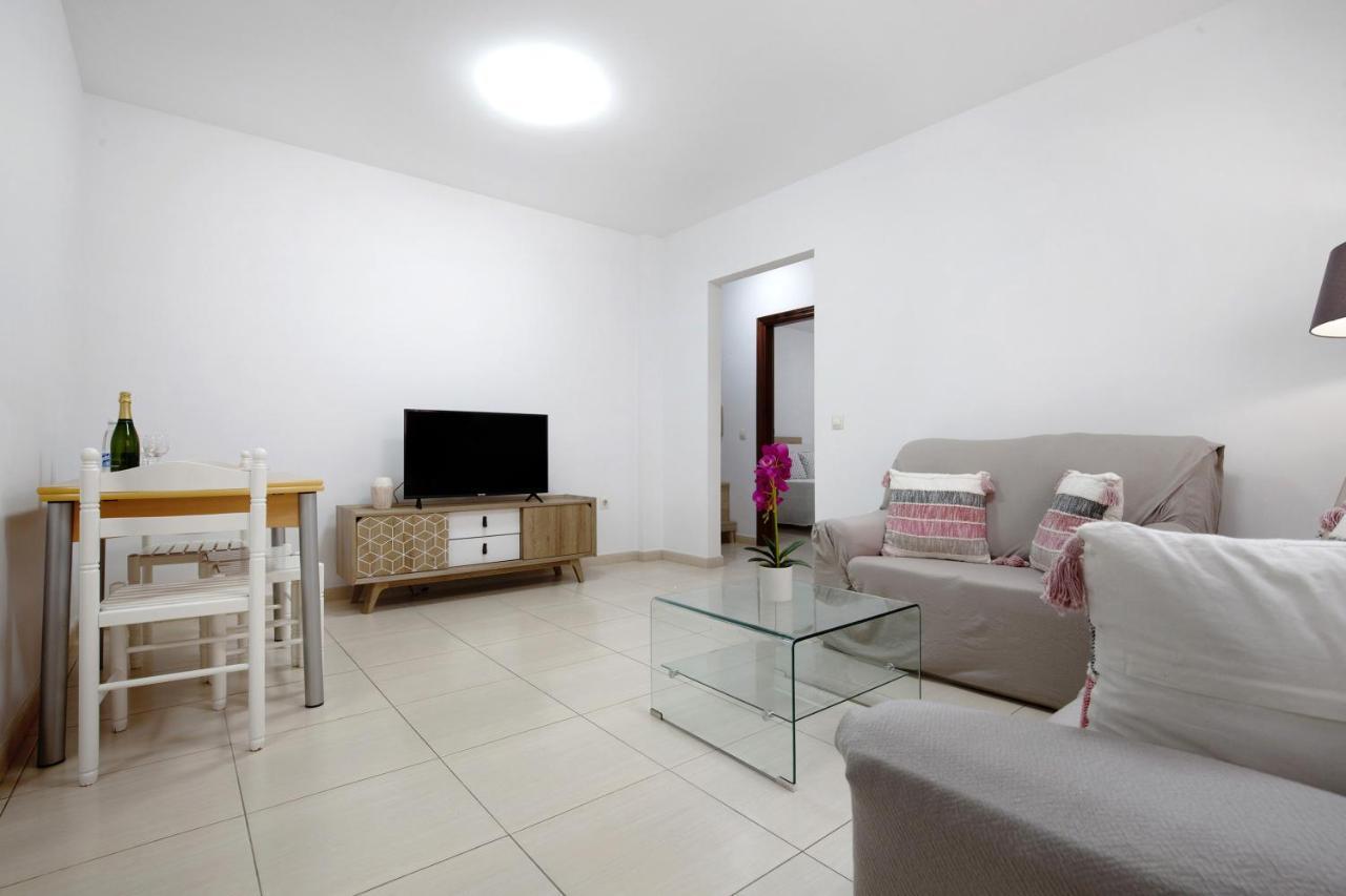 Casita Amiga Del Mar Apartamento Gran Tarajal Exterior foto